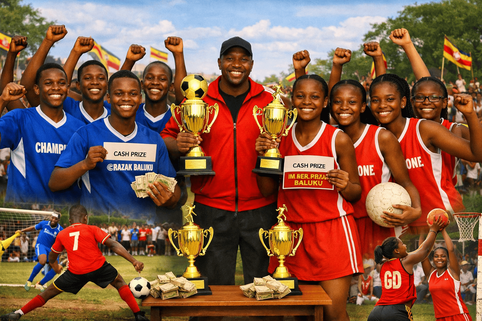 Inter-Class Sports Competitions Success