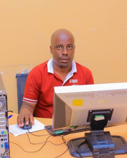 Mr. Gumisiriza Benon