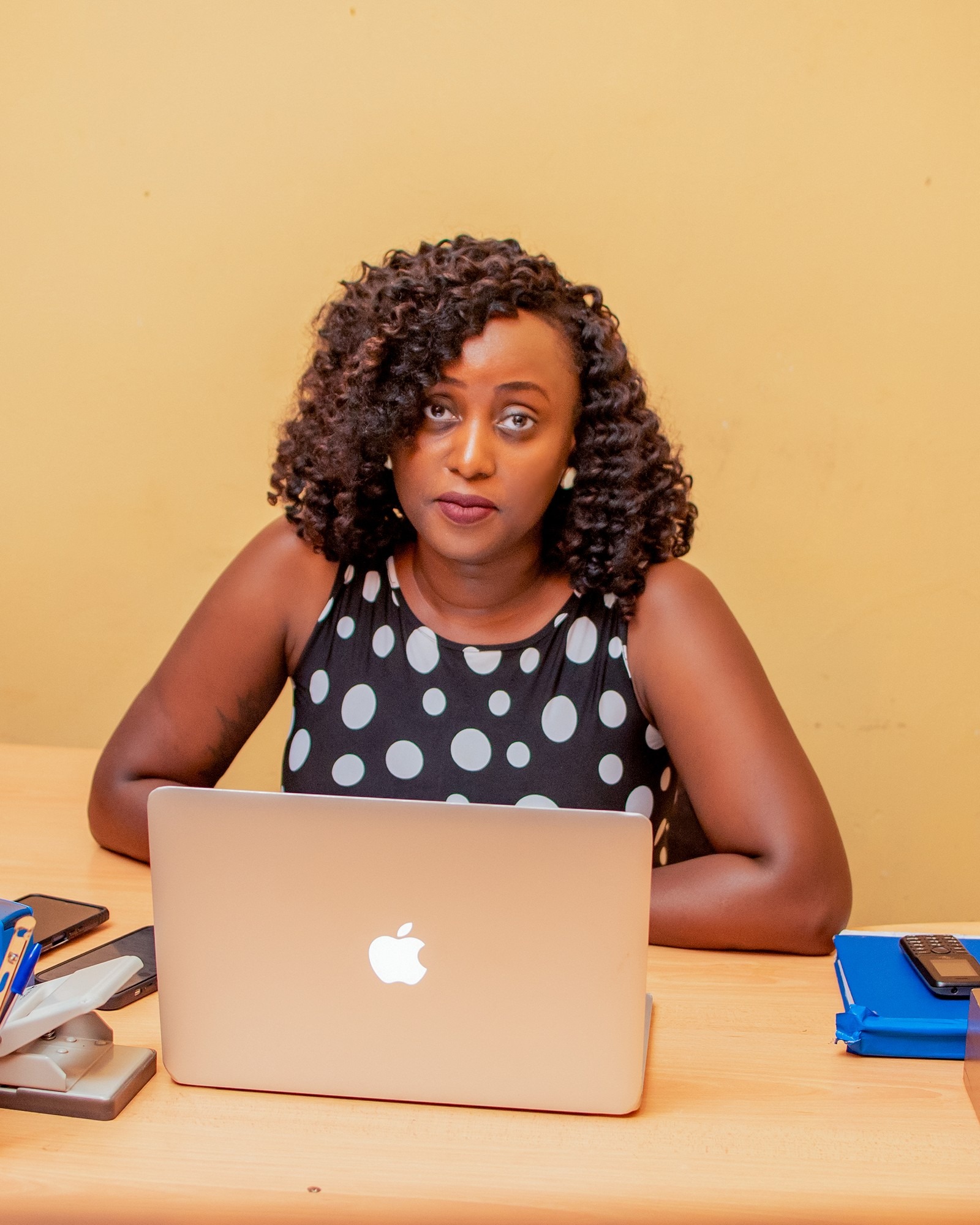 Miss. Sandra Kisakye