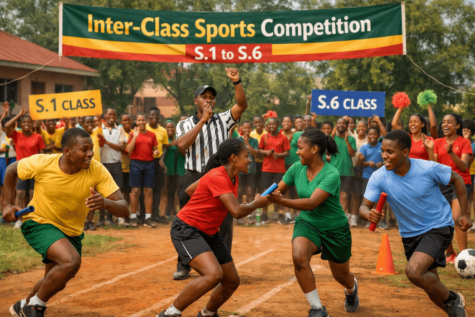 Inter-House Sports Competition