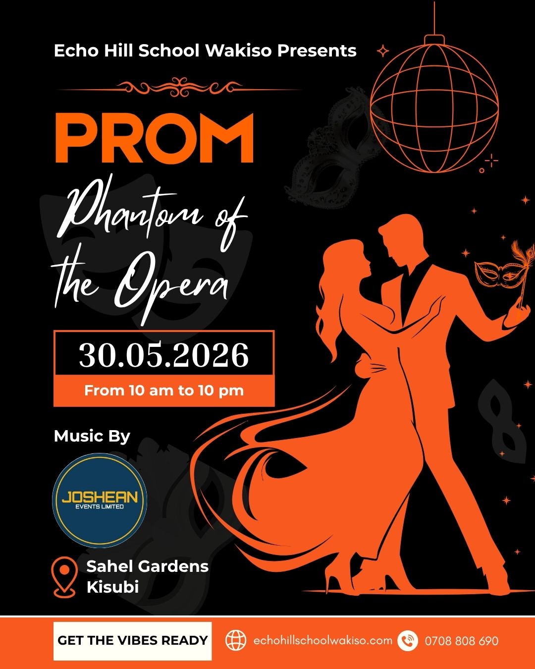 Prom Party 2026