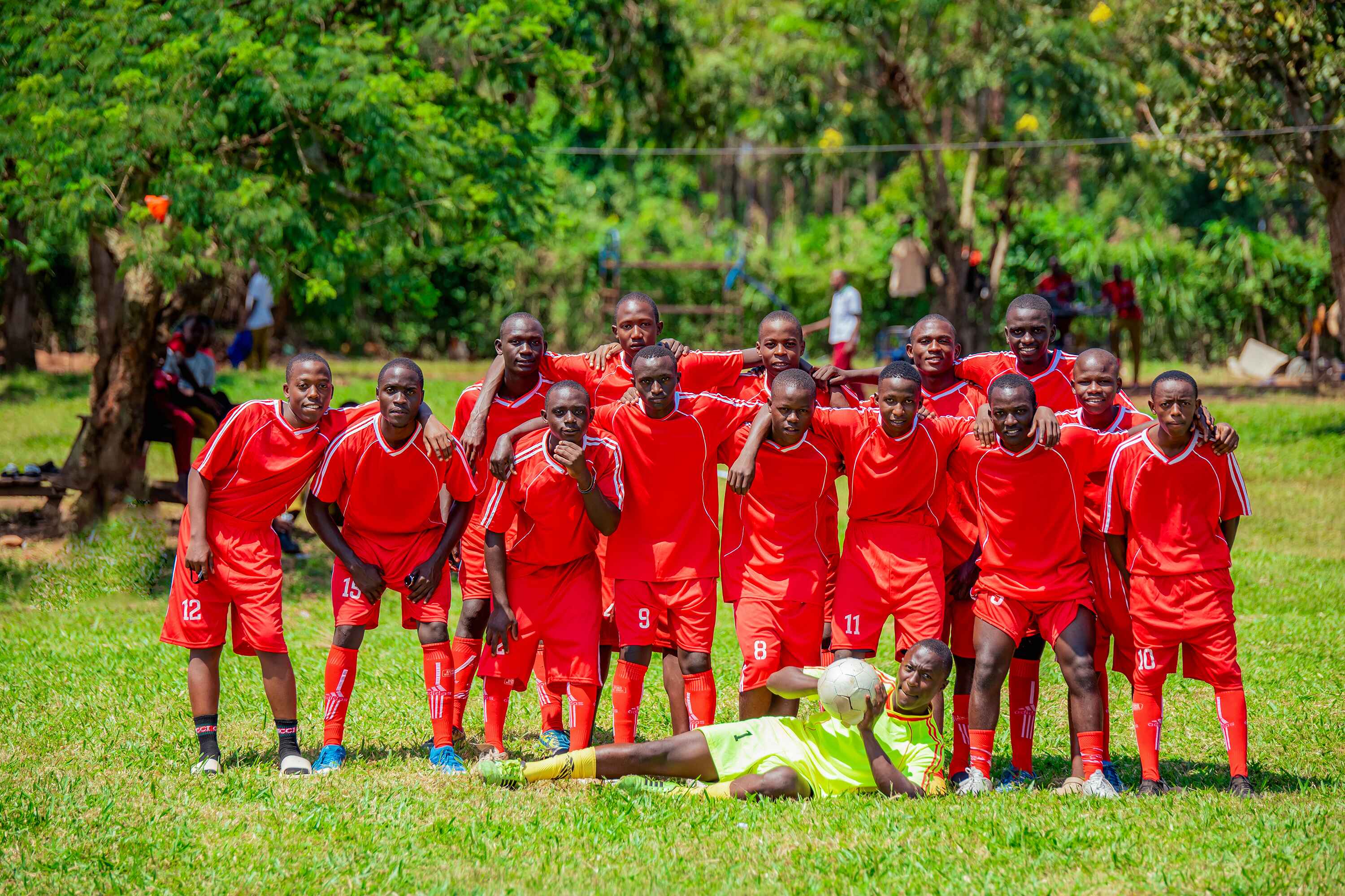 Football Team