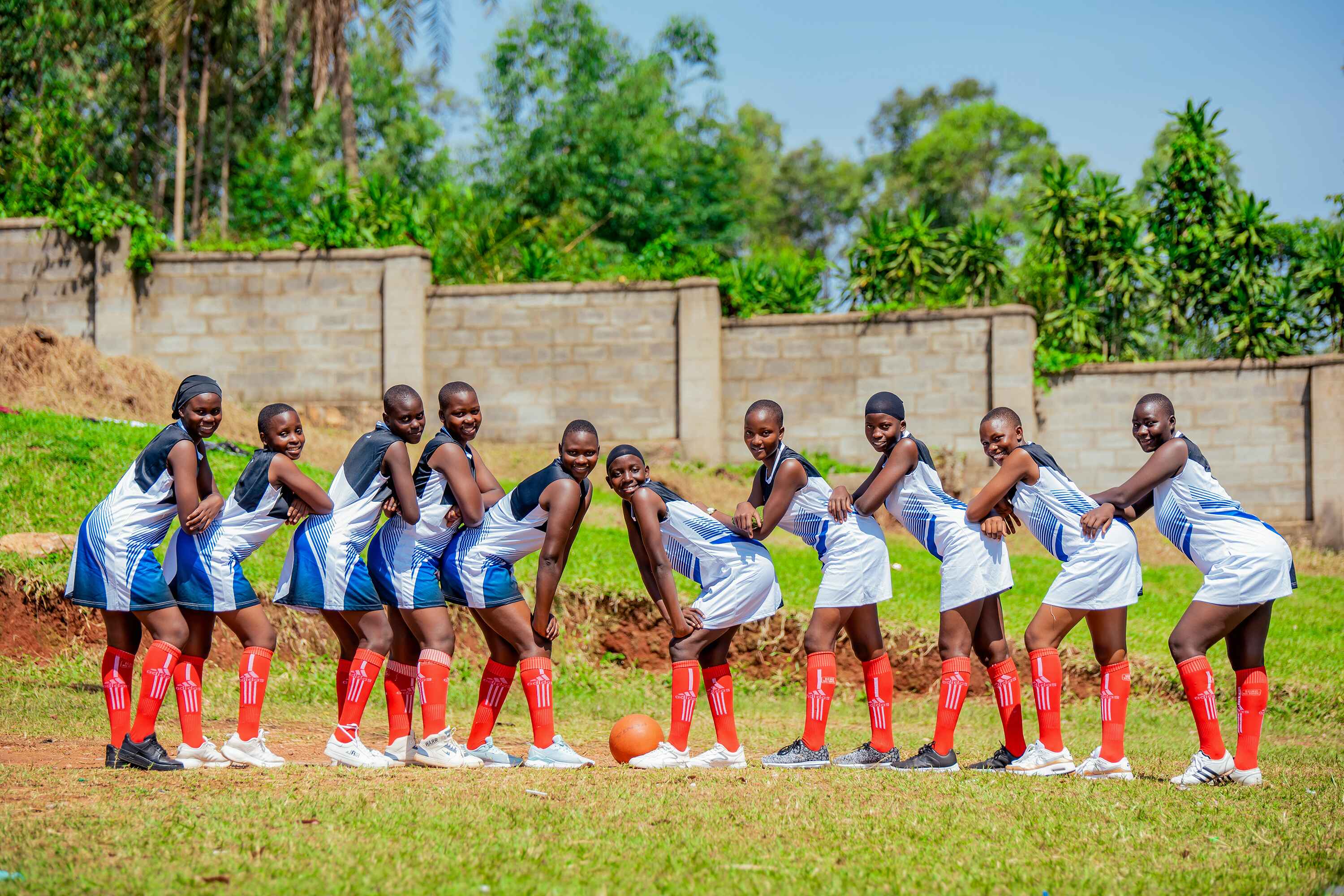 Netball Team